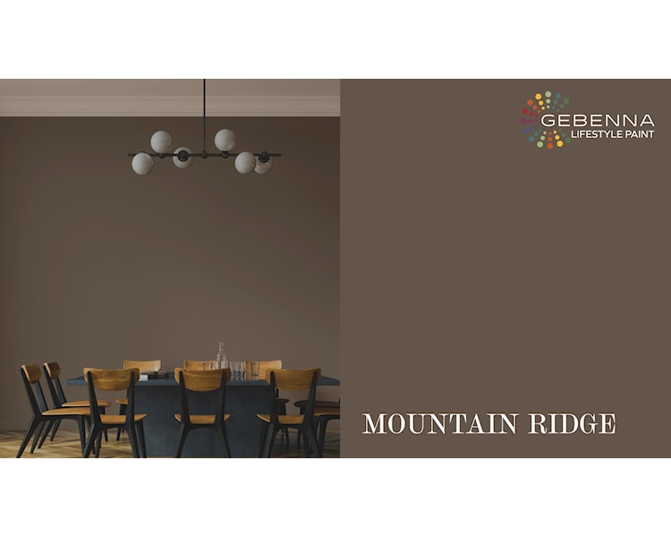 mountain ridge